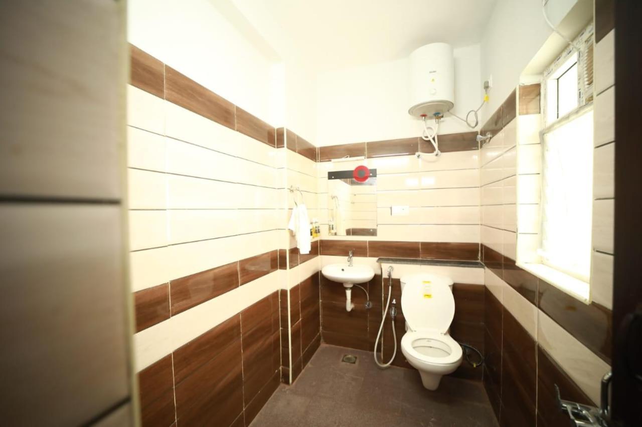 Mitra Inn Serviced Apartment Chennai Eksteriør bilde