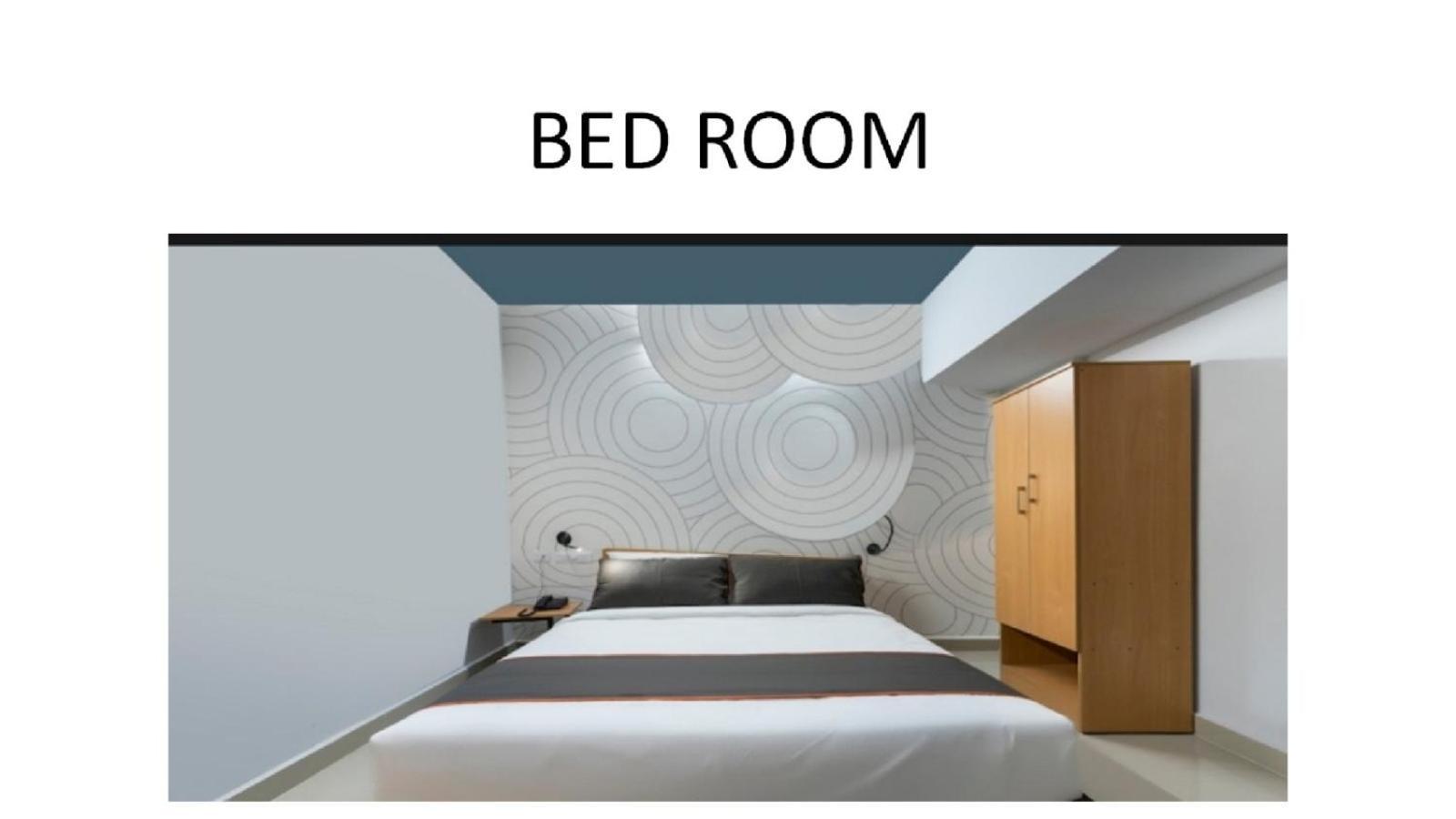 Mitra Inn Serviced Apartment Chennai Eksteriør bilde