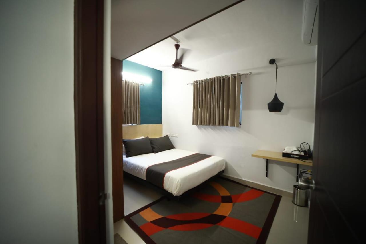 Mitra Inn Serviced Apartment Chennai Eksteriør bilde