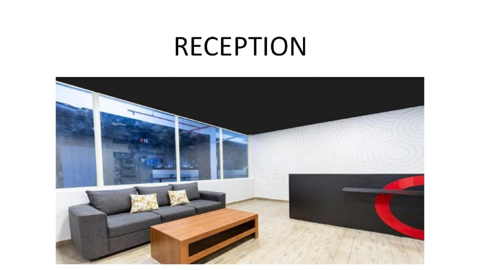 Mitra Inn Serviced Apartment Chennai Eksteriør bilde