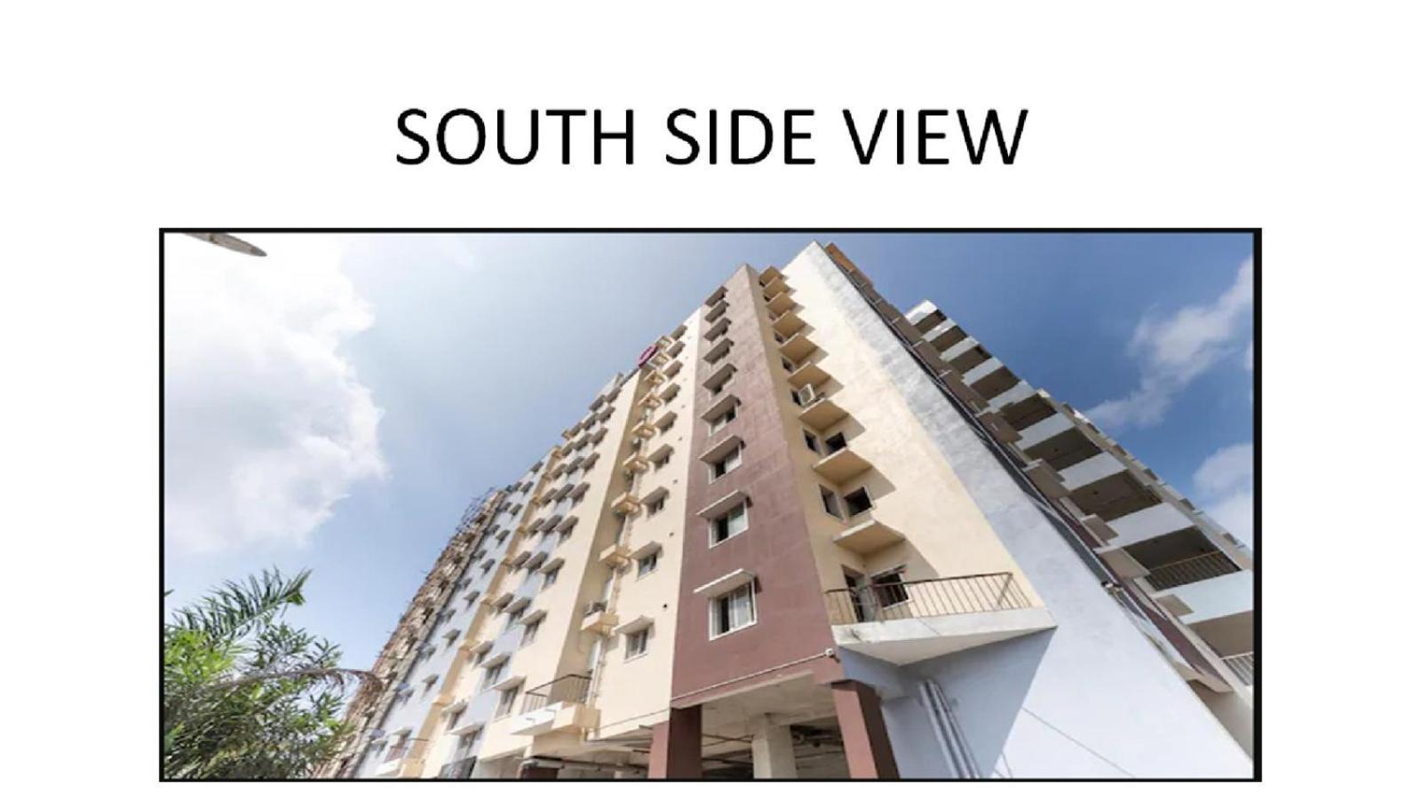 Mitra Inn Serviced Apartment Chennai Eksteriør bilde