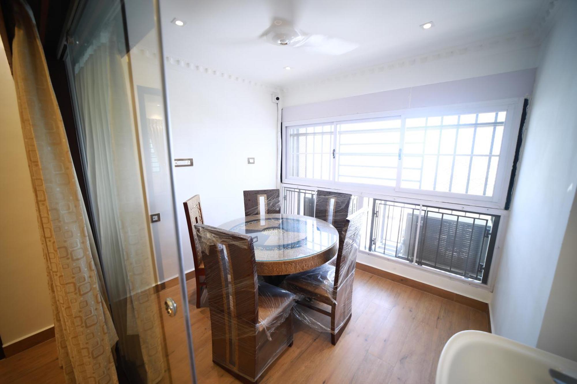 Mitra Inn Serviced Apartment Chennai Eksteriør bilde