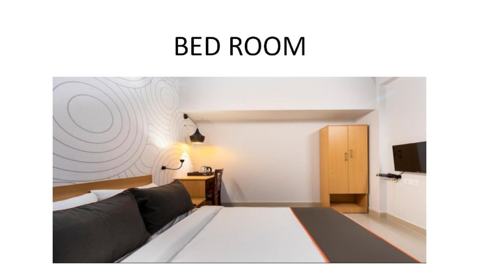 Mitra Inn Serviced Apartment Chennai Eksteriør bilde